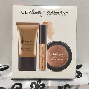 Ulta Golden Glow Radiance Kit